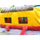 Fun Train Station Junior Bounce House Fun Train Station Junior Bounce House