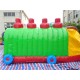Fun Train Station Junior Bounce House Fun Train Station Junior Bounce House