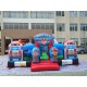 Inflatable Rescue Squad Junior Bounce House
