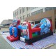 Inflatable Rescue Squad Junior Bounce House