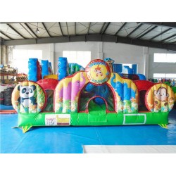 Animal Kingdom Junior Bounce House Animal Kingdom Junior Bounce House