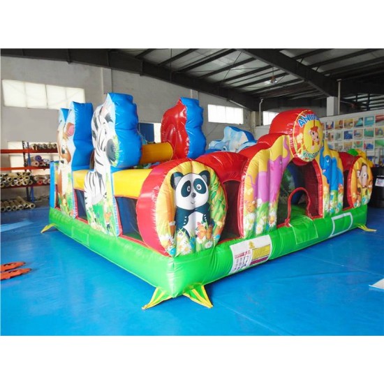 Animal Kingdom Junior Bounce House Animal Kingdom Junior Bounce House