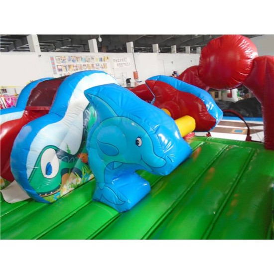 Animal Kingdom Junior Bounce House Animal Kingdom Junior Bounce House