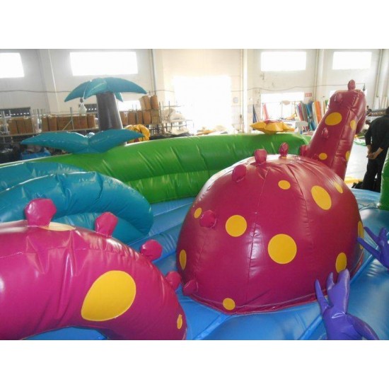 Inflatable Depot Baby Dino Lake Inflatable Depot Baby Dino Lake