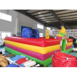 Animal Land Junior Bounce House Animal Land Junior Bounce House