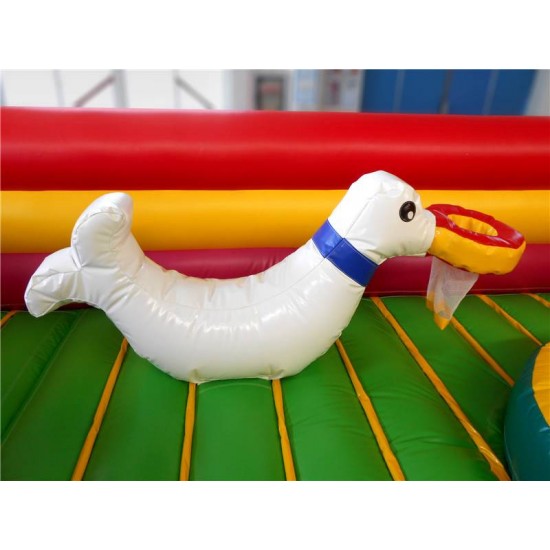 Animal Land Junior Bounce House Animal Land Junior Bounce House