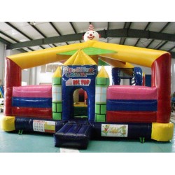Circus Toddler Bounce House Circus Toddler Bounce House