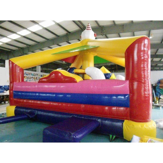 Circus Toddler Bounce House Circus Toddler Bounce House