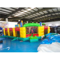 Inflatable Playground Inflatable Playground