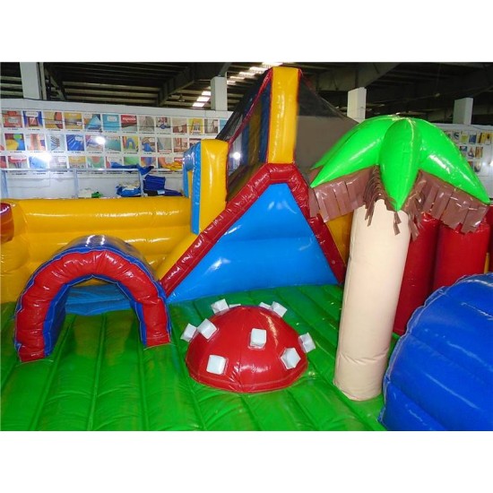 Inflatable Playground Inflatable Playground