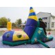 Inflatable Caterpillar Crawl