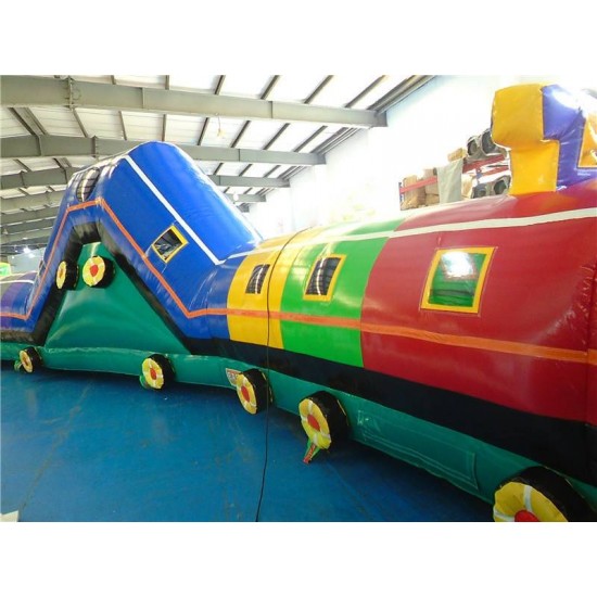 Inflatable Train Tunnel Inflatable Train Tunnel