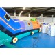 Inflatable Train Tunnel Inflatable Train Tunnel