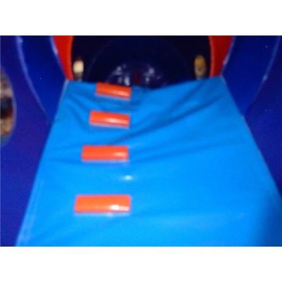 Inflatable Caterpillar Tunnel Inflatable Caterpillar Tunnel