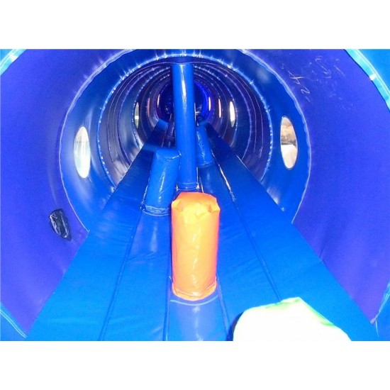 Inflatable Caterpillar Tunnel Inflatable Caterpillar Tunnel