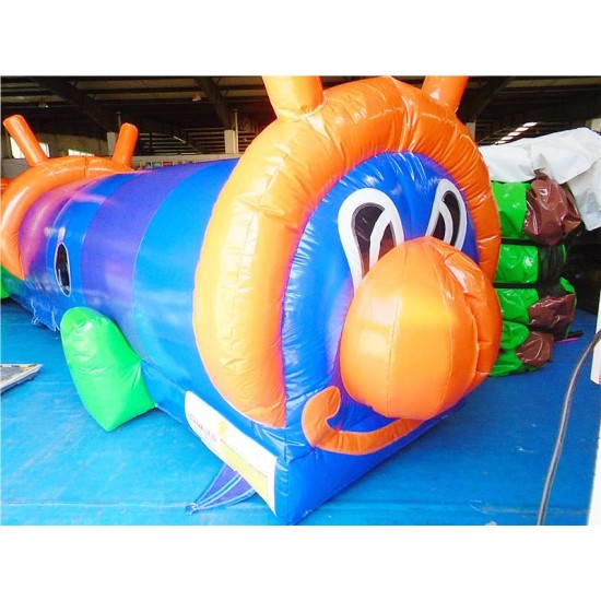 Inflatable Caterpillar Tunnel Inflatable Caterpillar Tunnel