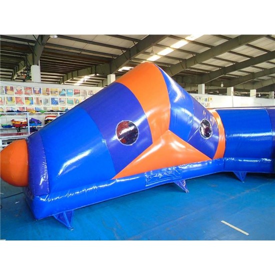 Inflatable Caterpillar Tunnel Inflatable Caterpillar Tunnel