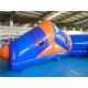 Inflatable Caterpillar Tunnel Inflatable Caterpillar Tunnel