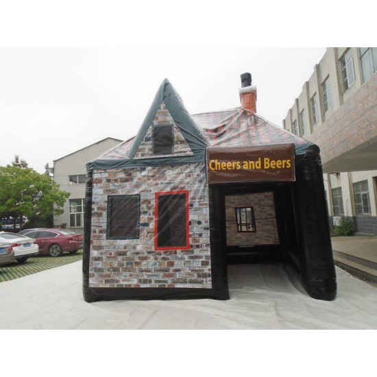 Small Inflatable Pub Small Inflatable Pub