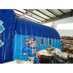Inflatable Football Tunnel