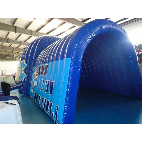 Inflatable Football Tunnel Inflatable Football Tunnel