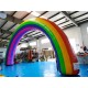 Inflatable Rainbow Arch Inflatable Rainbow Arch