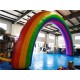 Inflatable Rainbow Arch Inflatable Rainbow Arch