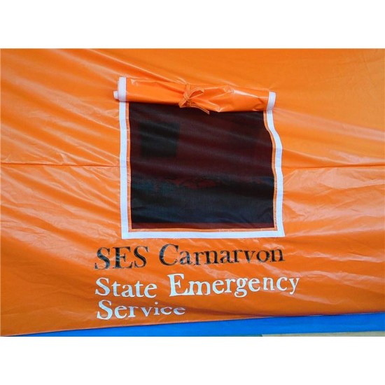 Inflatable Airtight Tent Inflatable Airtight Tent