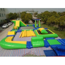 Wibitter Inflatable Water Park Wibitter Inflatable Water Park
