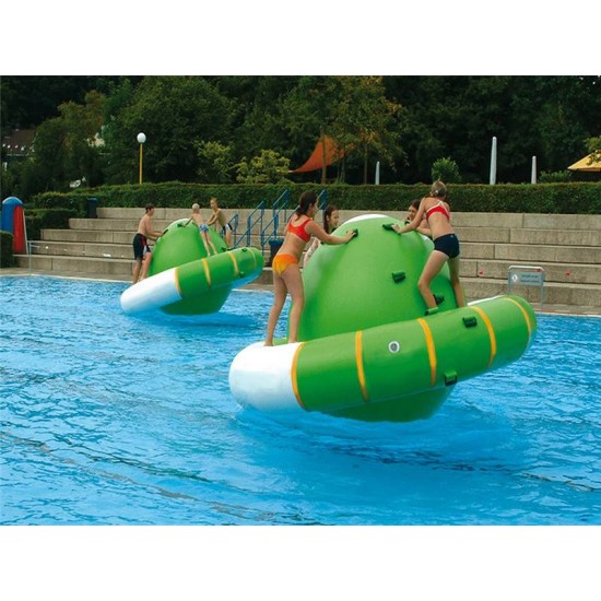 Inflatable Floating Water Revolution Inflatable Floating Water Revolution