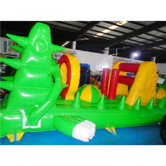 Aqua Run Obstacle Course Aqua Run Obstacle Course