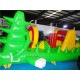 Aqua Run Obstacle Course Aqua Run Obstacle Course