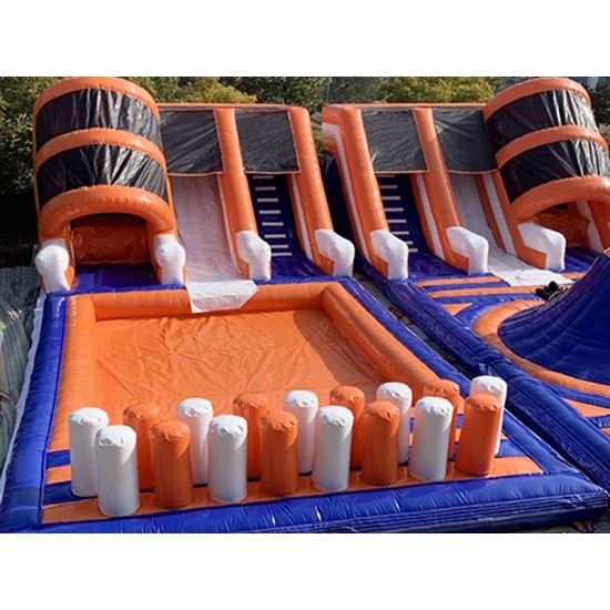 Inflatable Theme Park Inflatable Theme Park