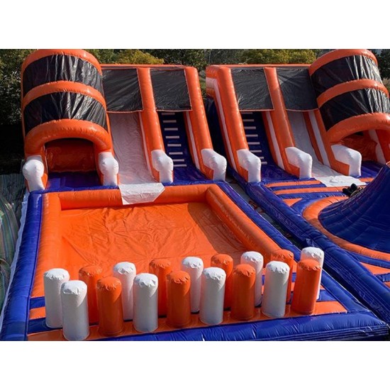 Inflatable Theme Park Inflatable Theme Park