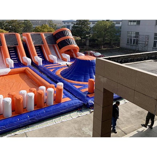 Inflatable Theme Park Inflatable Theme Park