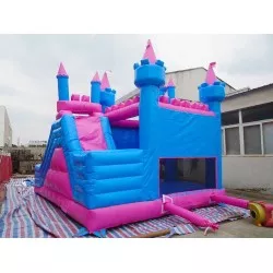 Princess Moon Bounce