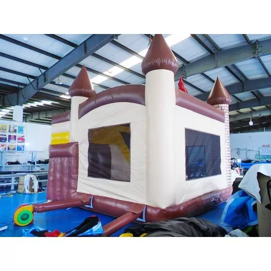 Castle Wizard Pvc Wizard Inflatable Castle, Buy Wizard Inflatable Castle Combo.