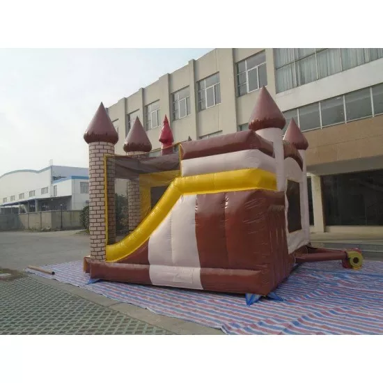 Castle Wizard Pvc Wizard Inflatable Castle, Buy Wizard Inflatable Castle Combo.