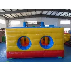 Obstacle Course Bounce House