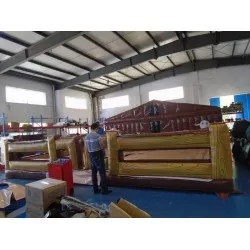 Deluxe Mechanical Bull