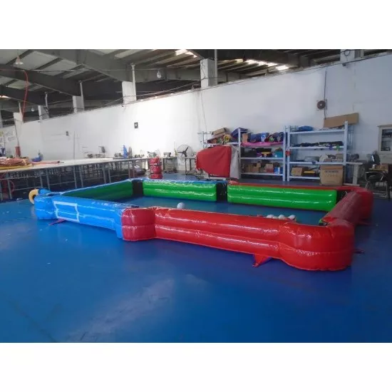 Inflatable Foot Pool, Inflatable Soccer Pool Table For Sale ...
