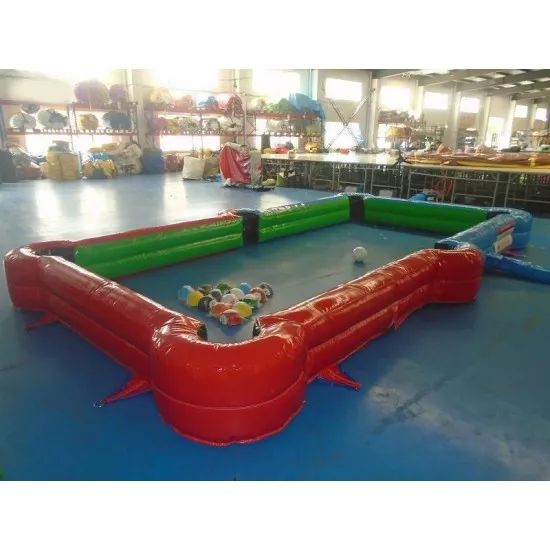 Inflatable Foot Pool, Inflatable Soccer Pool Table For Sale ...