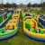 Everything You Need to Know About Inflatable Obstacle Courses