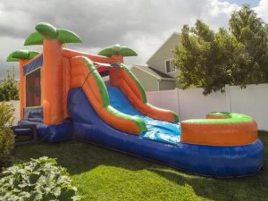 Can My Garden Fit the Bouncy House I Want?
