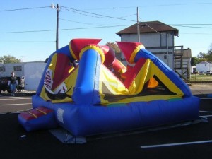 What Happens If the Bounce House Deflates During Setup? What Happens If the Bounce House Deflates During Setup?