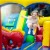 How Many Kids Can Safely Play in a Bounce House at One Time? How Many Kids Can Safely Play in a Bounce House at One Time?
