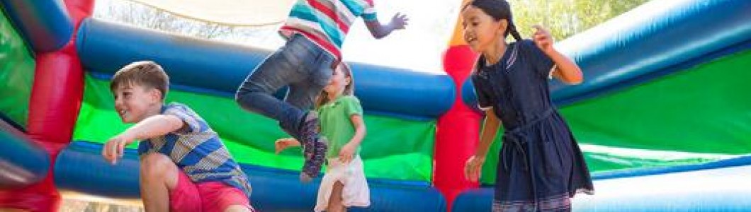 What Dangers Arise When Kids of Different Ages Use a Bounce House Together? What Dangers Arise When Kids of Different Ages Use a Bounce House Together?