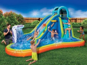 Are Inflatable Water Slides Safe for Toddlers? Are Inflatable Water Slides Safe for Toddlers?