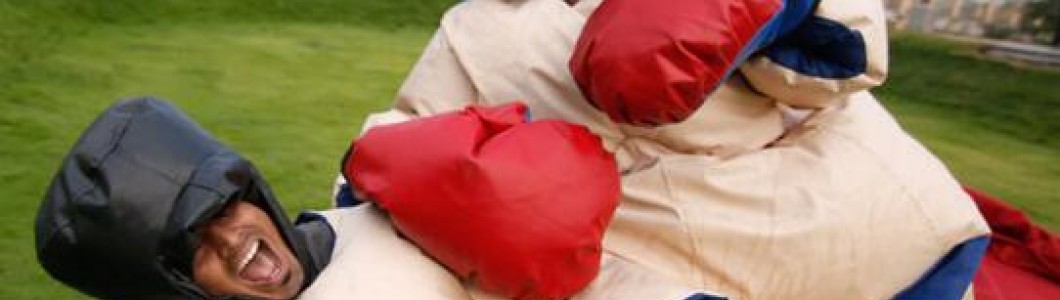 What Should You Consider When Renting or Buying a Sumo Suit? What Should You Consider When Renting or Buying a Sumo Suit?