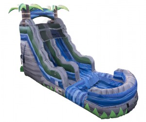 Inflatable Water Slides